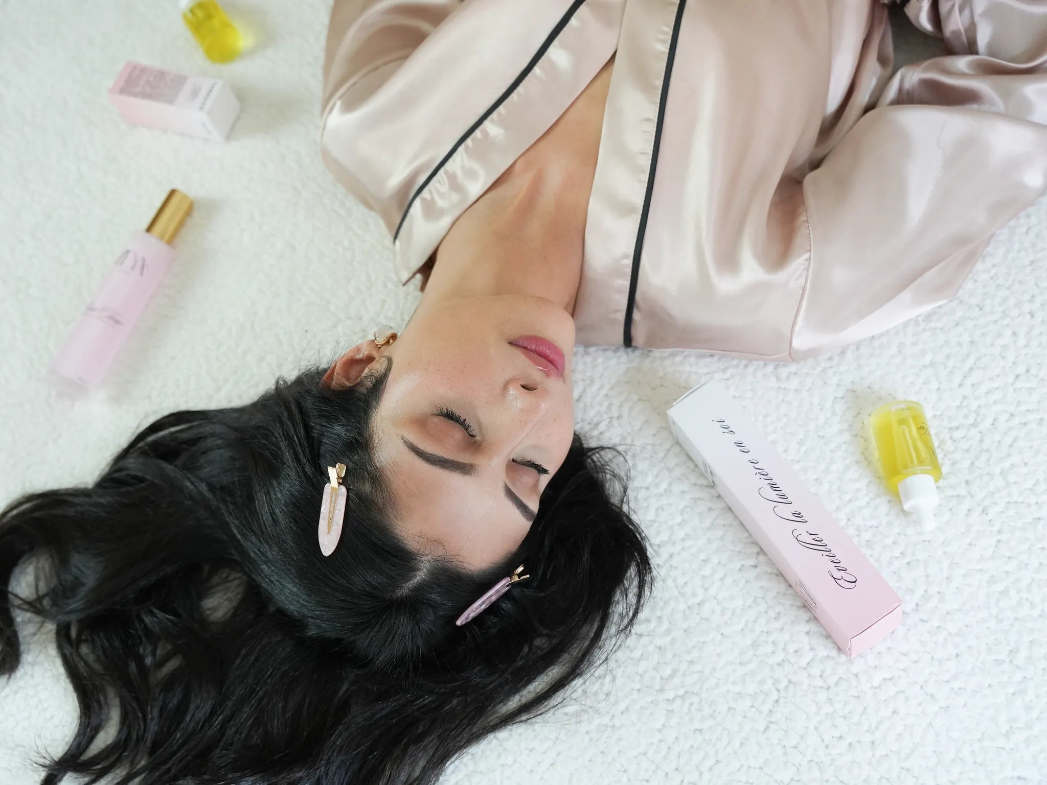 Stress et peau : comprendre le lien et apaiser ton visage