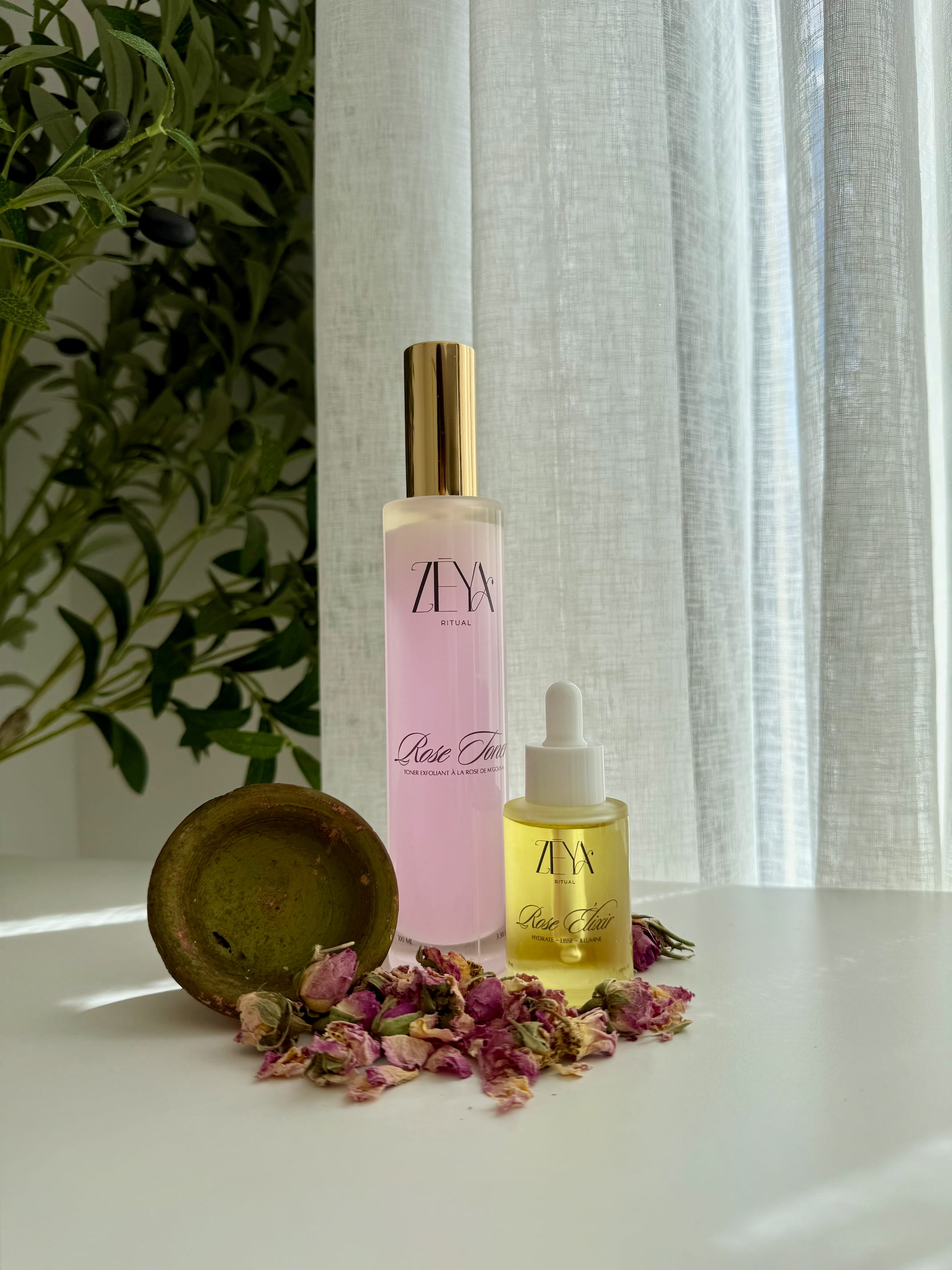 Le Rituel Rose Glow