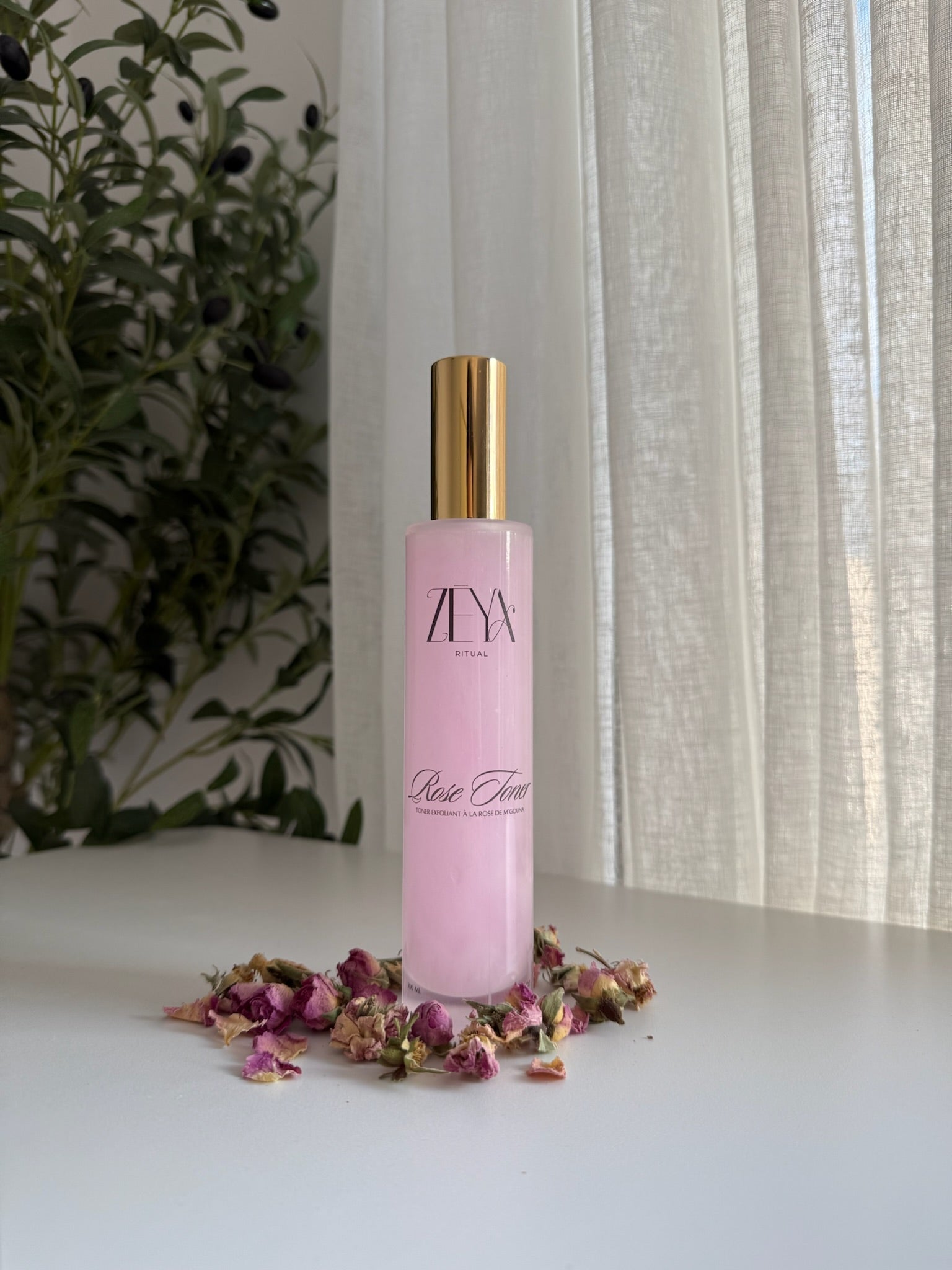 Rose Toner
